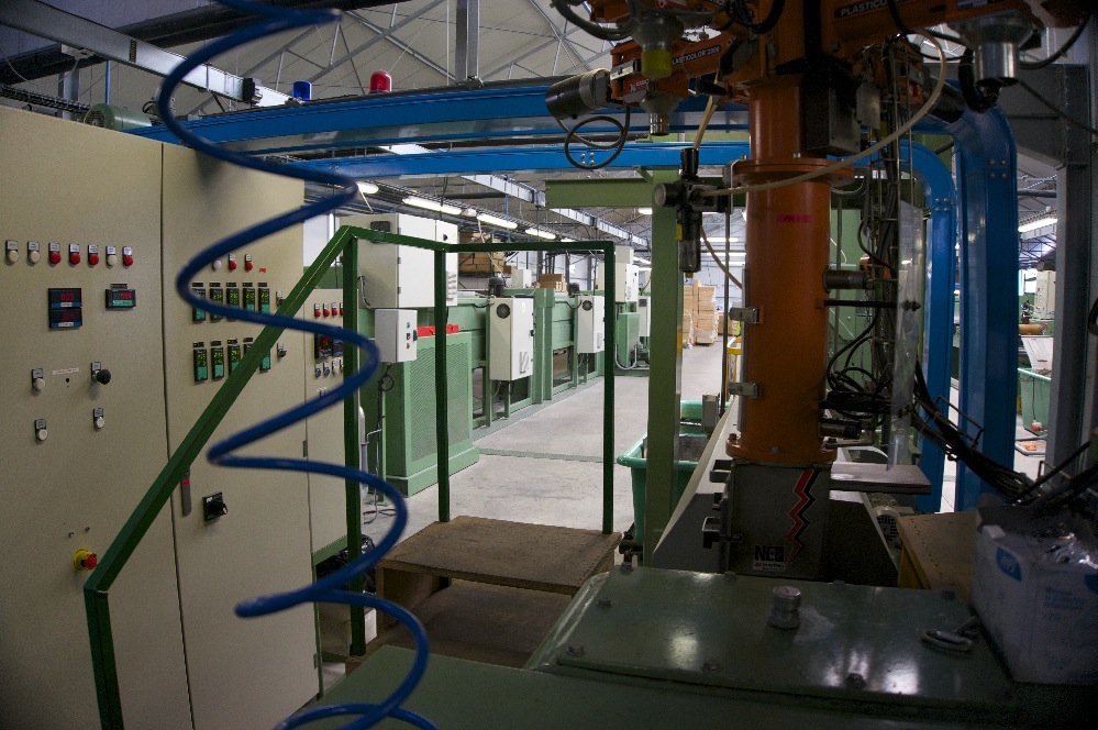 usine-extrusion-francaise L’usine d’extrusion française