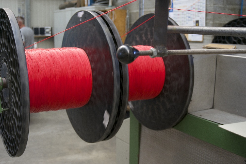 bobine-filament Le résultat en bout de chaîne…