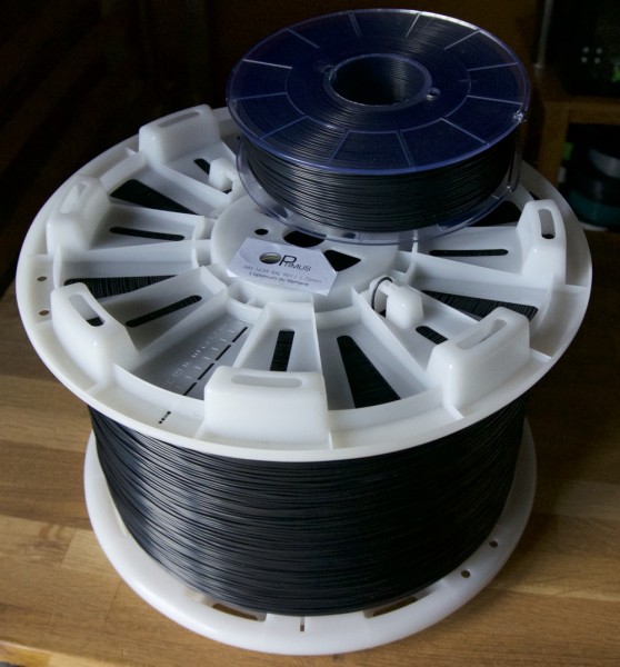 Bobine 10kg ABS Optimus Bobine10kg-ABS-noir+1kg-noir - x1000