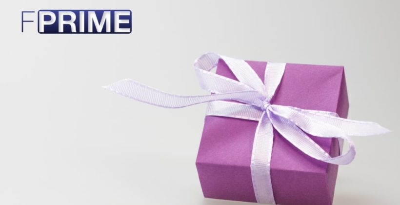 cadeau fprime