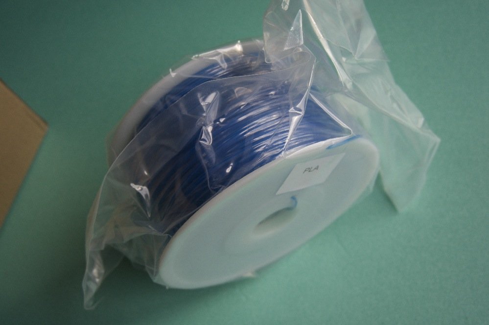 Filament PLA bleu 1.75mm – Image 3