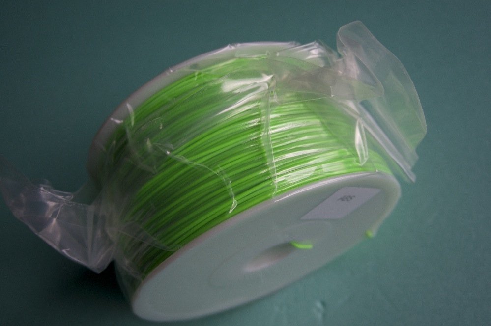 FILAMENT ABS vert 1.75mm – Image 3