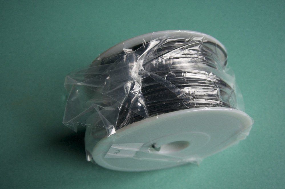Filament PLA noir 3mm – Image 3