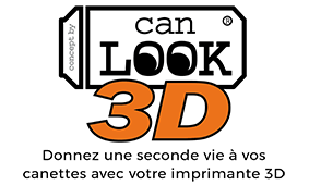 Can look 3D