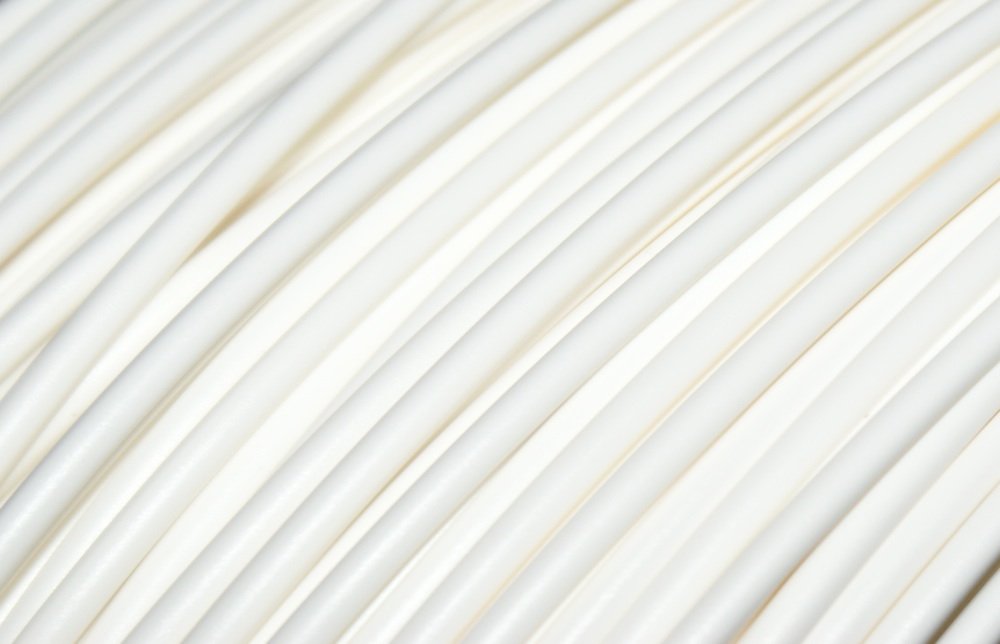 Filament PLA blanc 1.75mm – Image 2