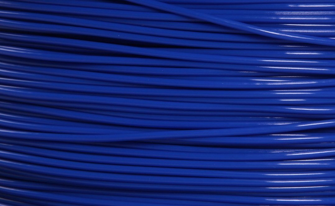 Filament PLA bleu 1.75mm