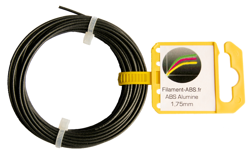 Anneau de 10m ABS alumine 1,75mm