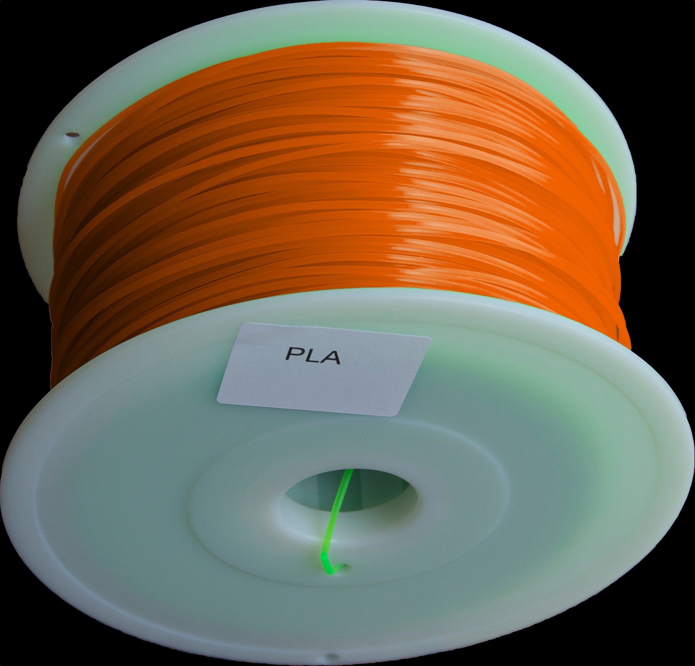 Filament translucide / transparent