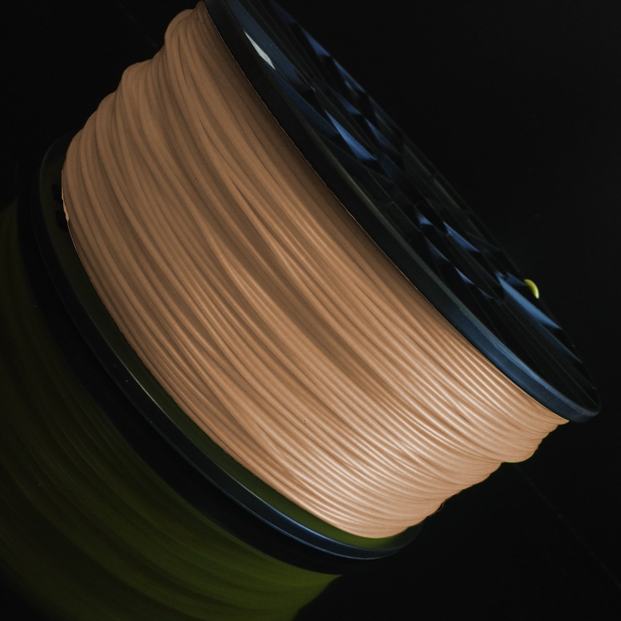 Filament PLA brun opaque 3mm