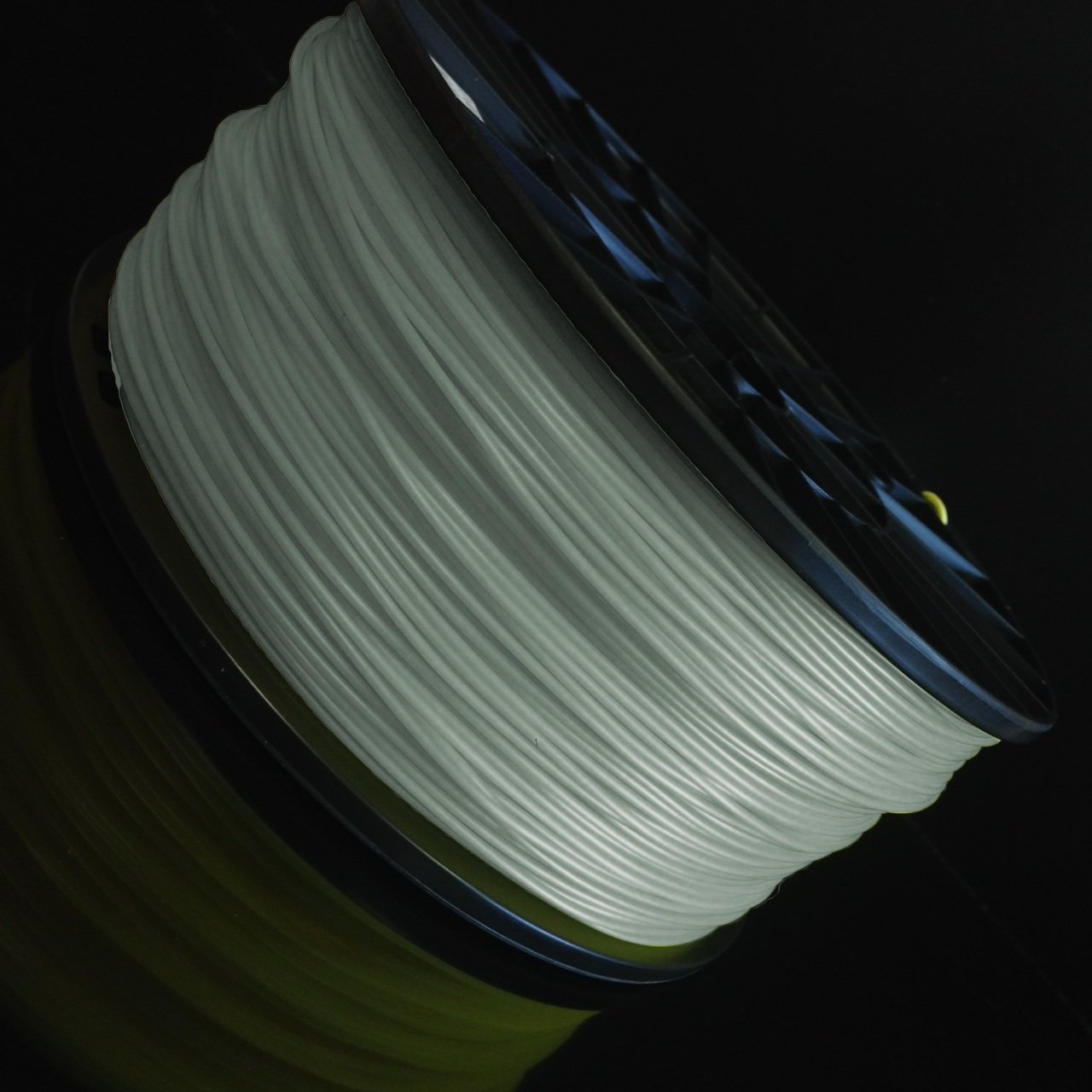 Filament PLA gris opaque 3mm