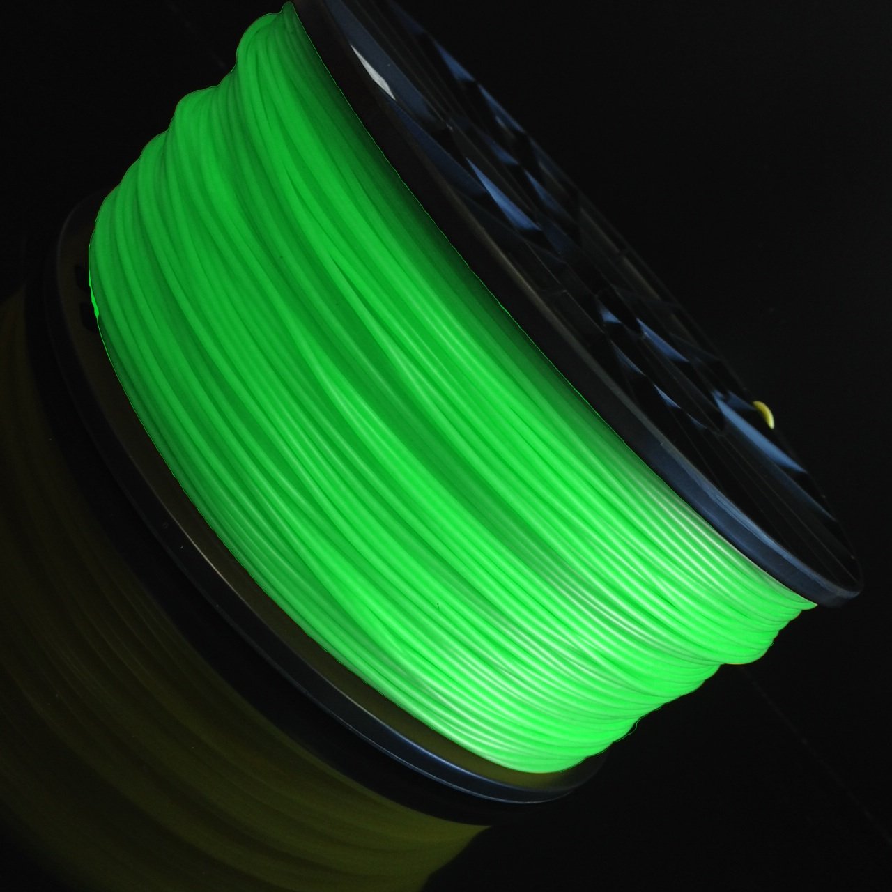 Filament PLA vert opaque 3mm