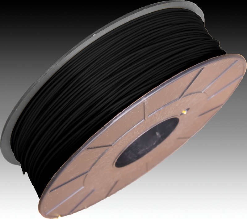 Filament ABS Optimus® noir (RAL 9011)