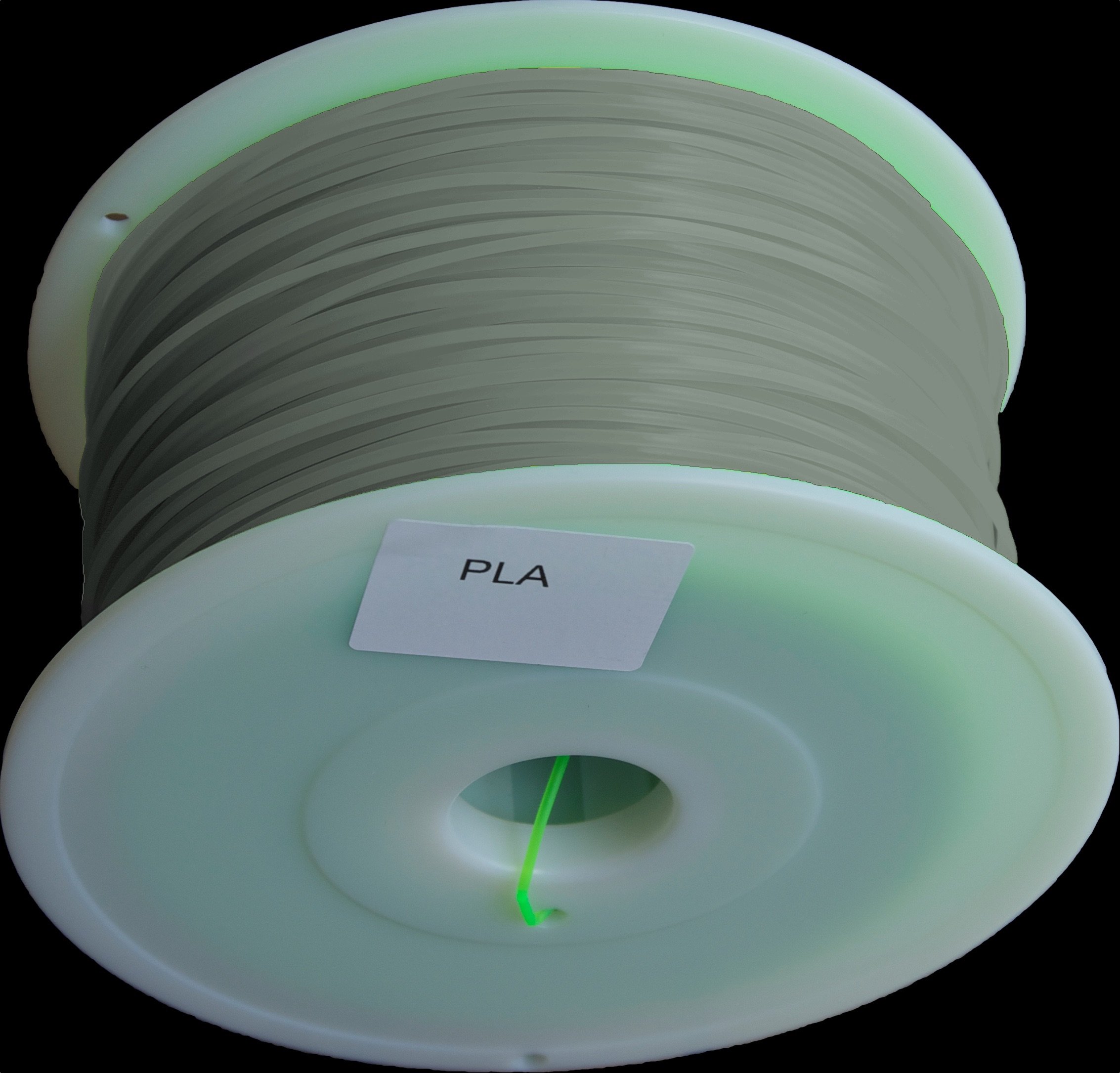 Filament PLA gris 1.75mm