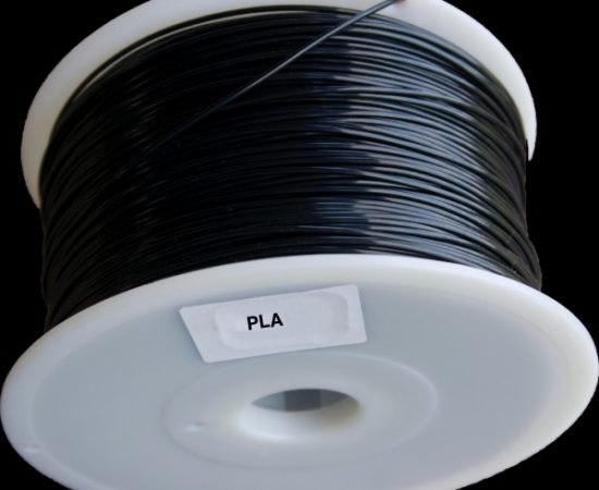 Filament PLA noir 1.75mm