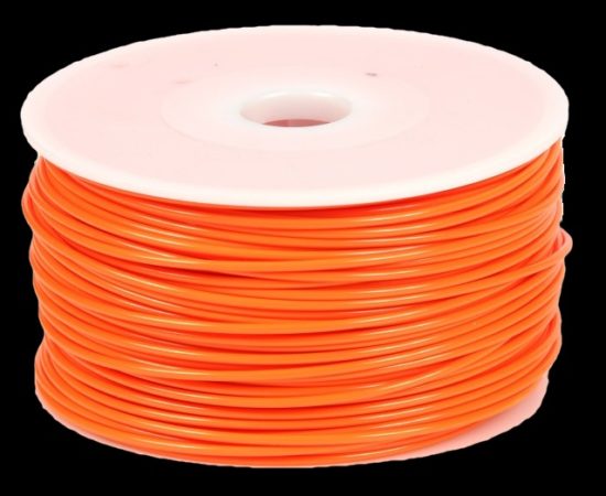 Filament PLA orange opaque