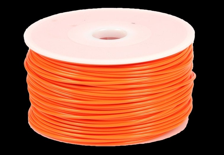 Filament PLA orange opaque