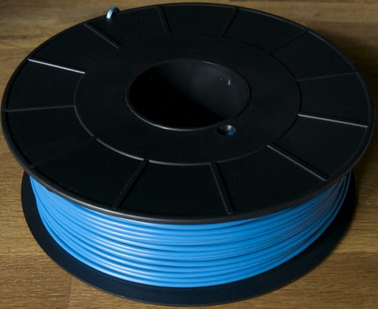 Filament ABS Optimus® Bleu clair (RAL 5012) 2.85mm