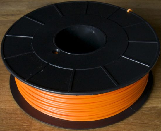 Filament ABS Optimus® Orange (RAL 2009) 2.85mm