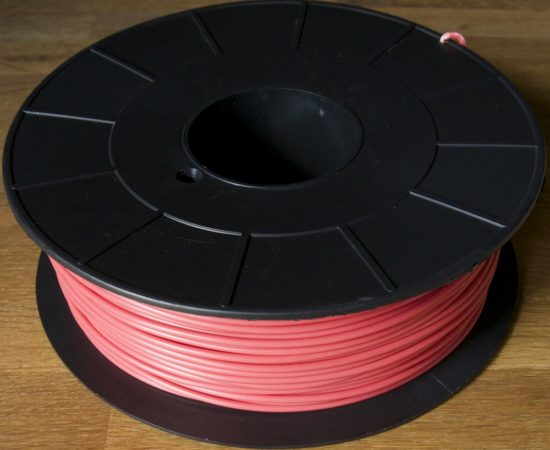 Filament ABS Optimus® rose (RAL 3017) 2.85mm