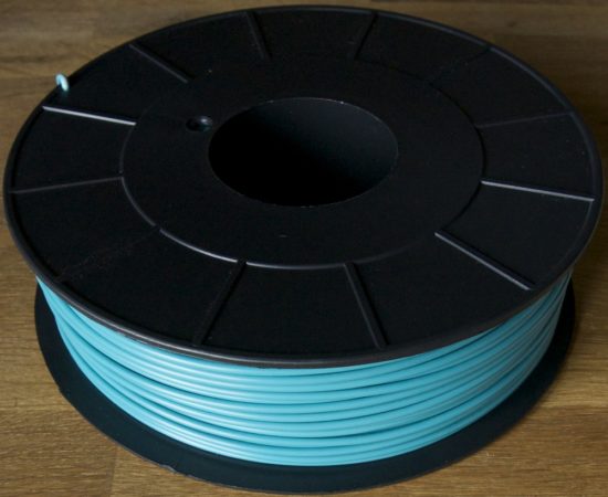 Filament ABS Optimus® turquoise (RAL 5018) 2.85mm