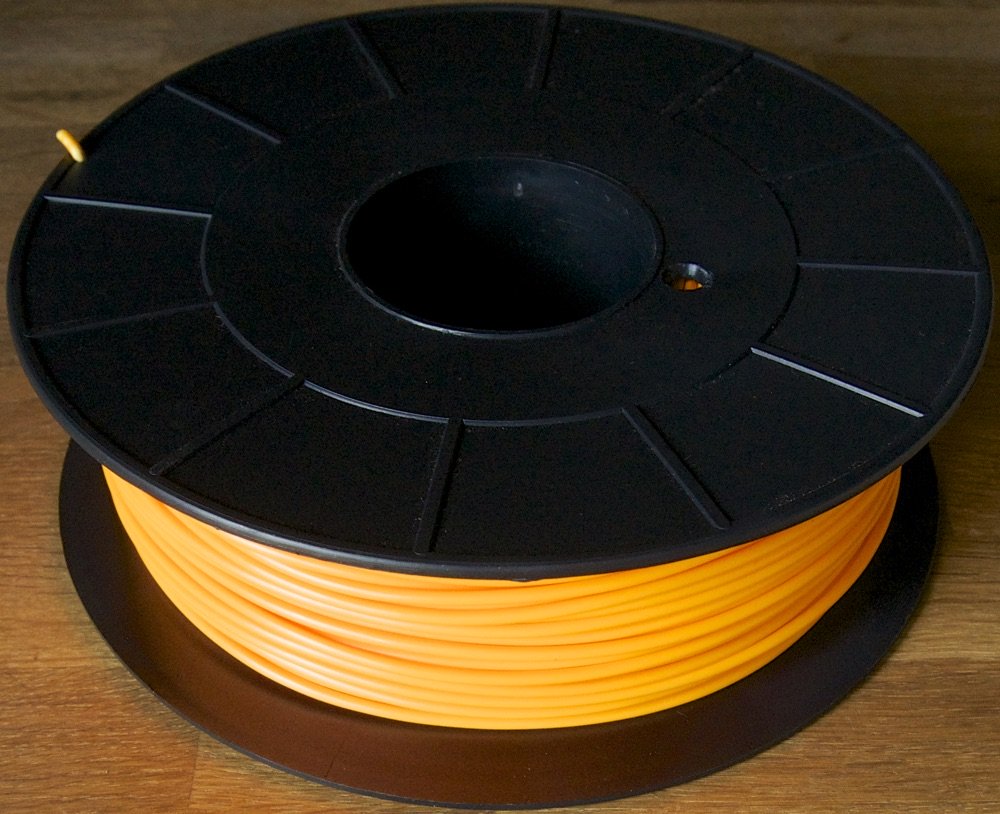 Filament ABS Optimus® Orange Fluo (RAL 2007) 2.85mm