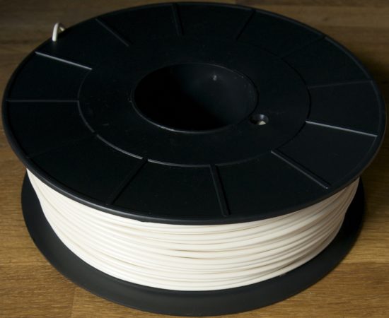 Filament ABS Optimus® blanc crème RAL 9001 2.85mm
