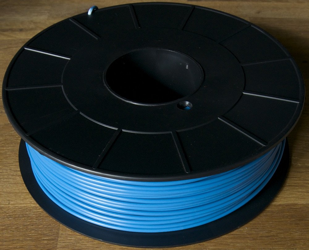 Filament ABS Optimus® Bleu clair (RAL 5012) 2.85mm
