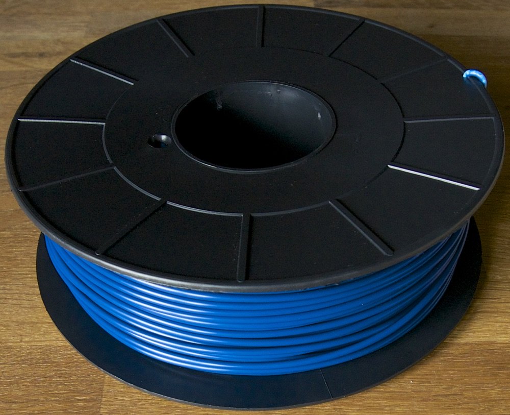 Filament ABS Optimus® bleu nuit (RAL 5013) 2.85mm