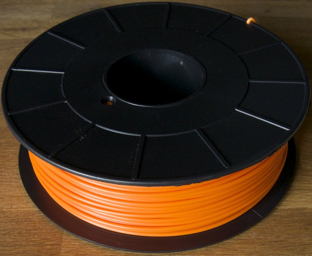 Filament ABS Optimus® Orange (RAL 2009) 2.85mm