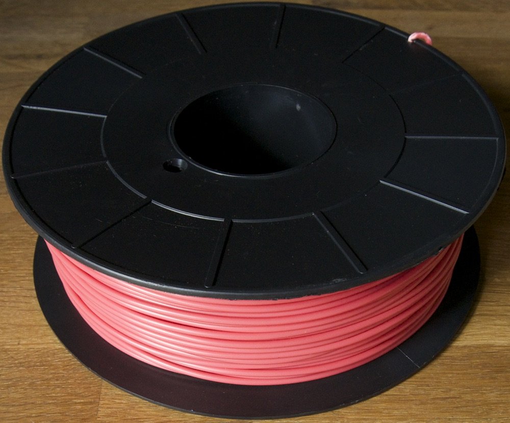 Filament ABS Optimus® rose (RAL 3017) 2.85mm