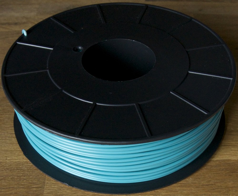 Filament ABS Optimus® turquoise (RAL 5018) 2.85mm