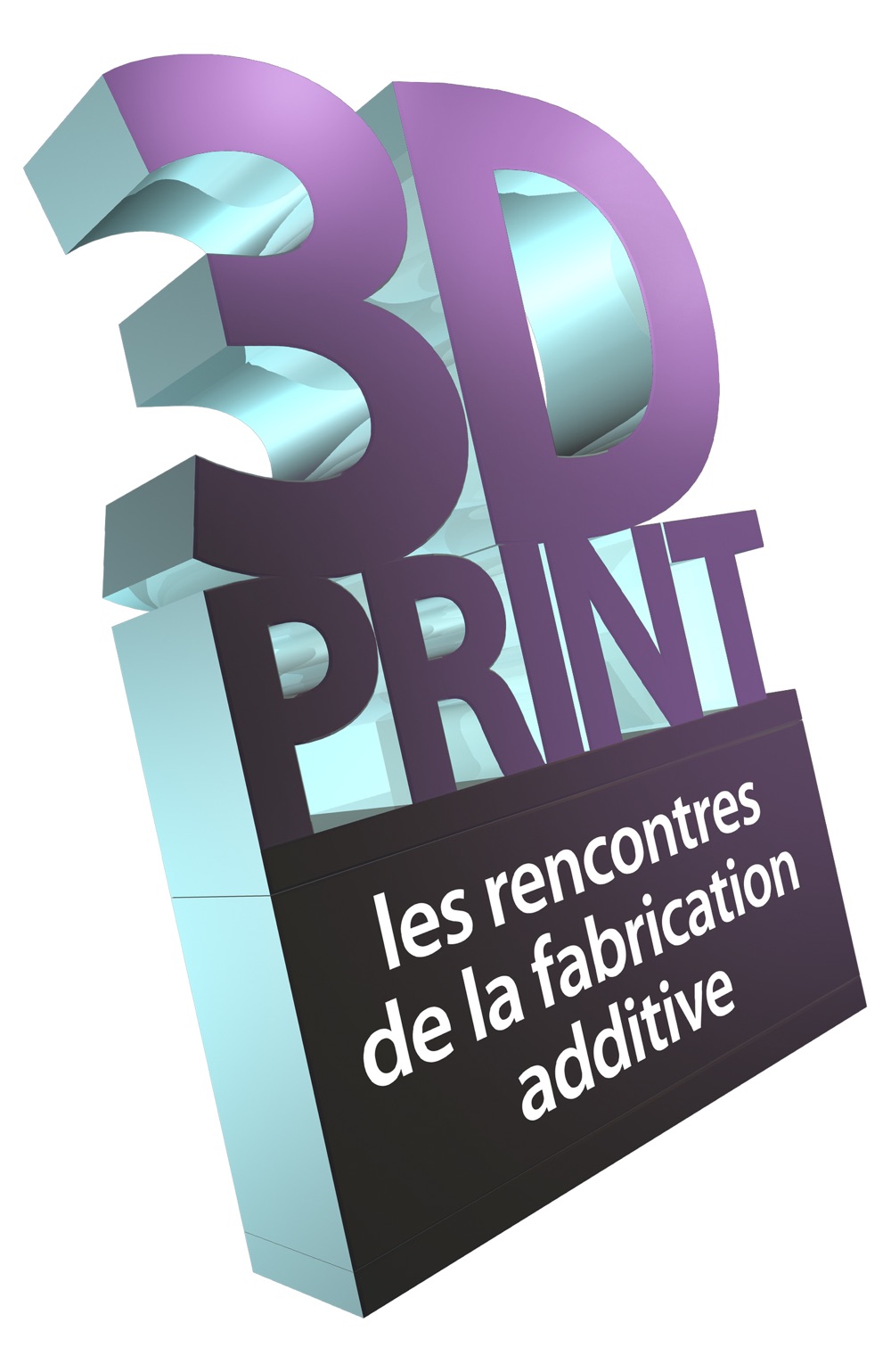 Salon 3DPrint de Lyon, les 15 et 16 septembre 2015
