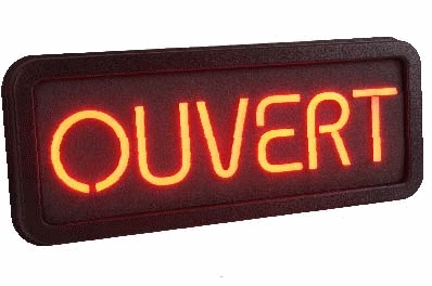 Pas de vacances pour les braves