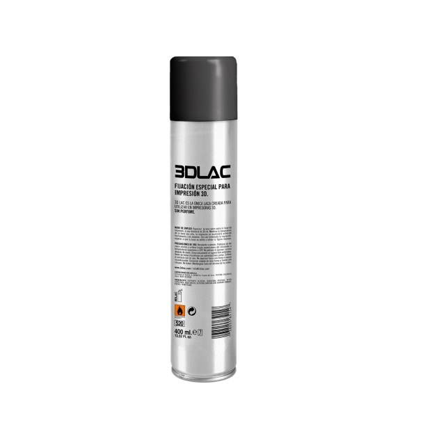 3DLac : Spray adhésif