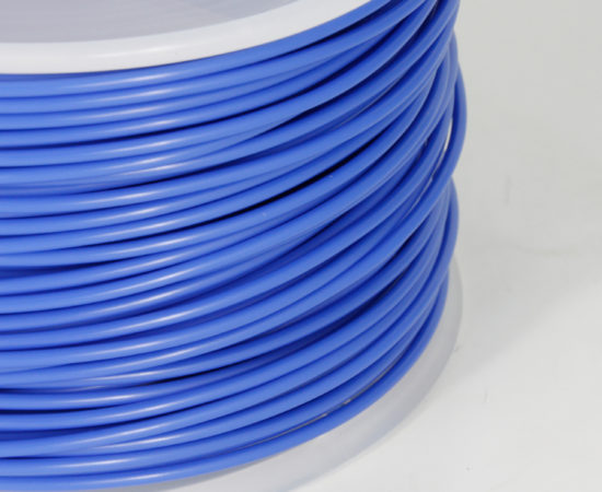 Filament PLA 3DInk bleu opaque PREMIUM 3mm