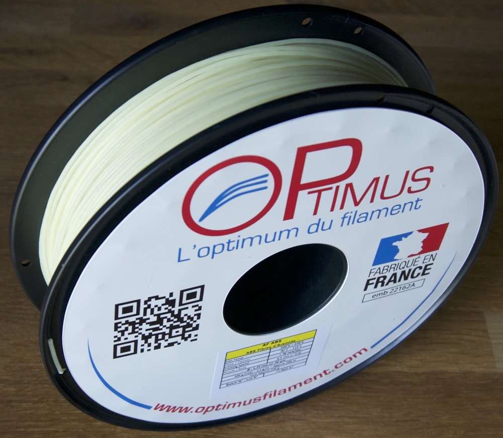 Filament ABS Kevlar ® OPtimus - Filament-ABS