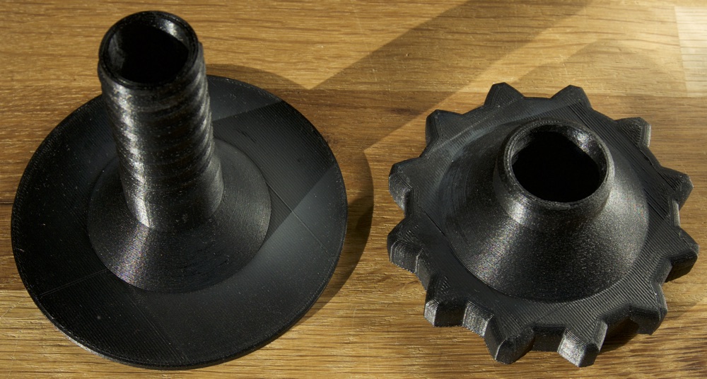Filament aux fibres de carbone Optimus pour l'industrie aéronautique