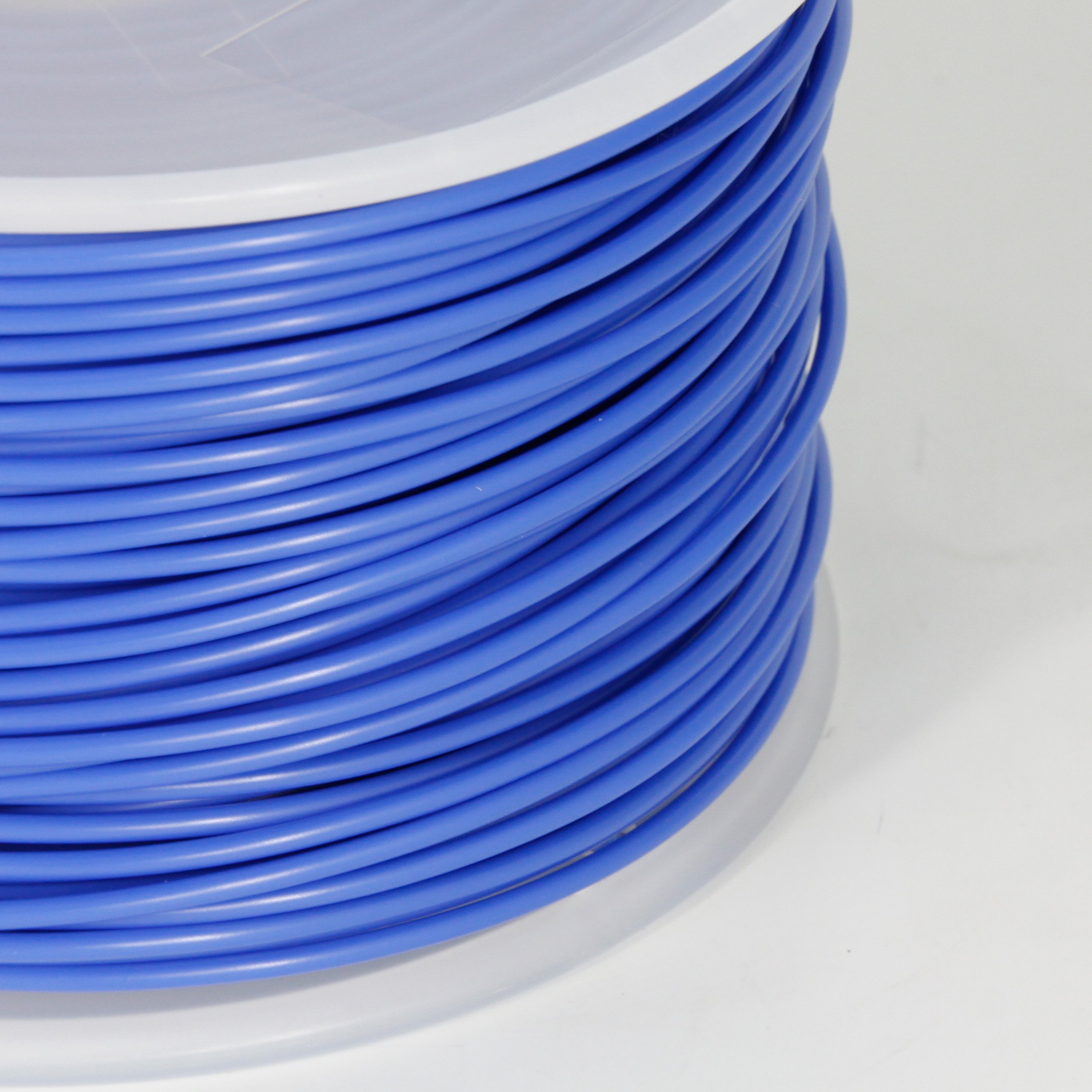Filament PLA 3DInk bleu opaque PREMIUM 3mm