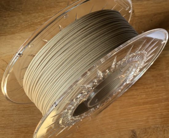 bobine filament flax