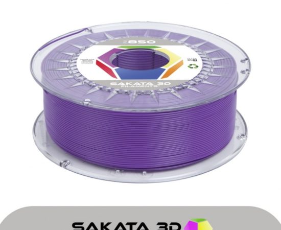 Filament pla 3D850 violet