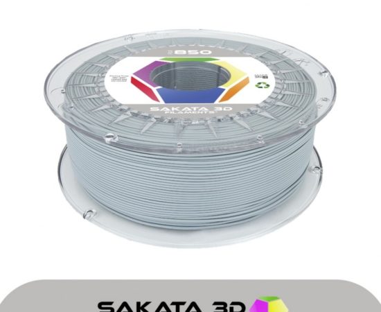 Filament pla 3D850 gris