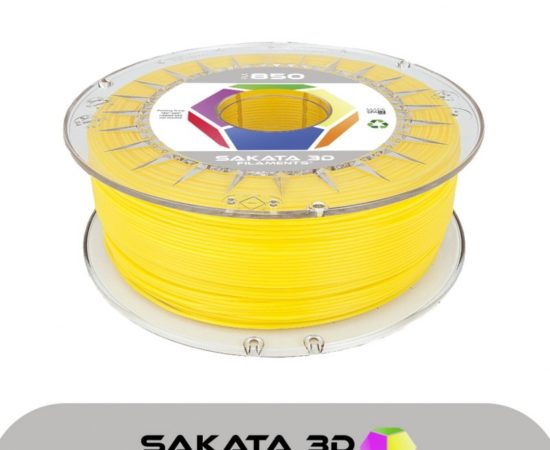 Filament pla 3D850 jaune