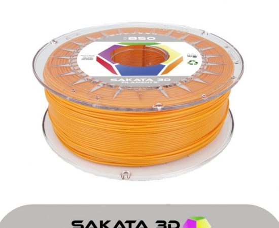 Filament pla 3D850 orange