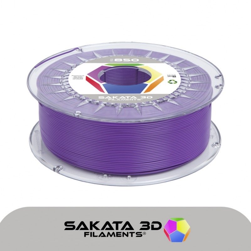 Filament pla 3D850 violet