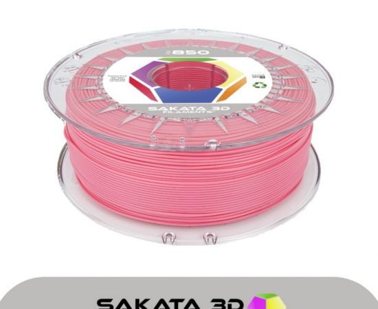 Filament pla 850 rose