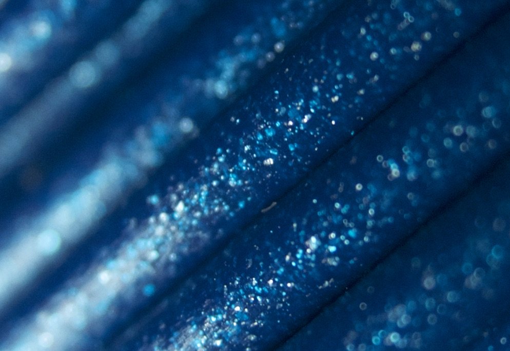Filament PLA bleu Alumine Optimus