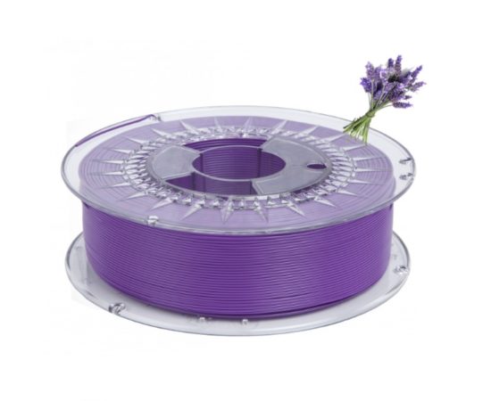 Filament pla 3D850 violet lavande Optimus