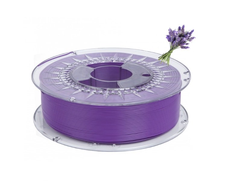 Filament pla 3D850 violet lavande Optimus