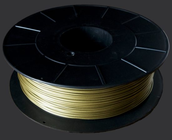 Filament ABS Optimus bronze-Or 3mm