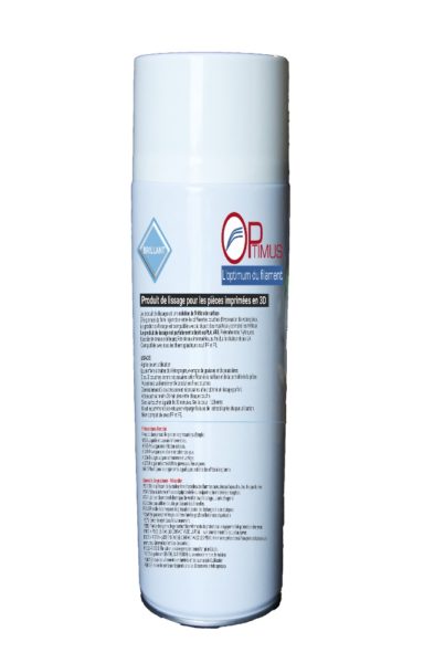 spray lissage optimus 500ml